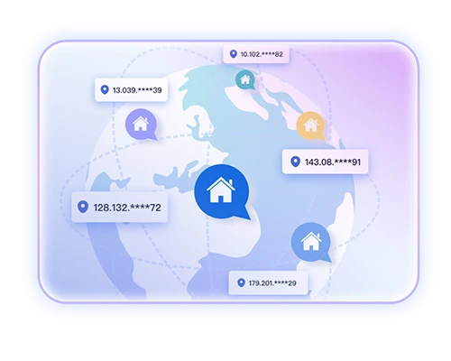 Niuproxy rotating residential proxy service for automation and large-scale data extraction