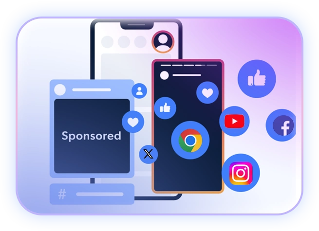 Niuproxy social media account management proxies for brand marketing and engagement